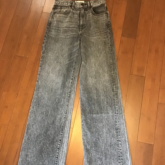 SLVRLAKE Grace jeans in Many Moons 24 - Picture 4 of 8